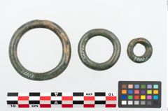 Foto von Bronzegehänge (NHMW-PRAE-026025)